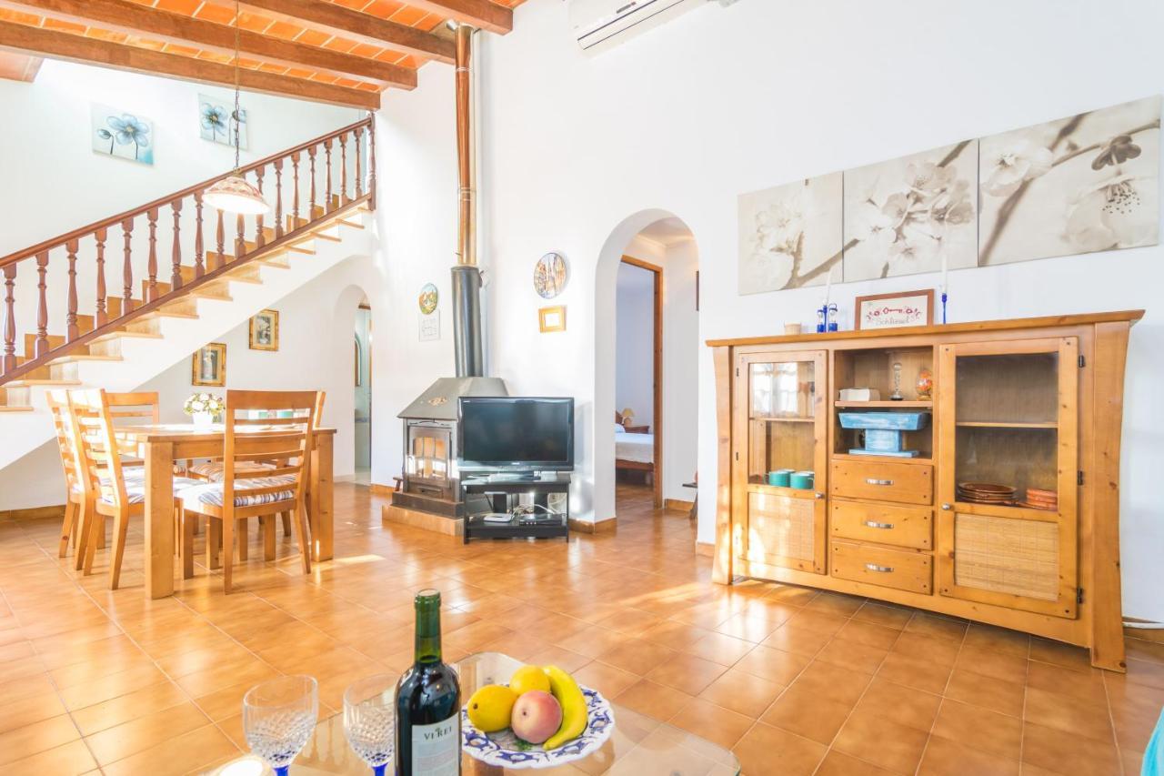 Sa Tanqueta De Ses Roques Villa Santanyi Buitenkant foto