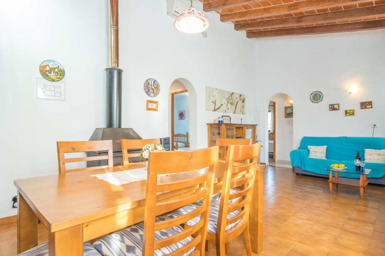 Sa Tanqueta De Ses Roques Villa Santanyi Buitenkant foto