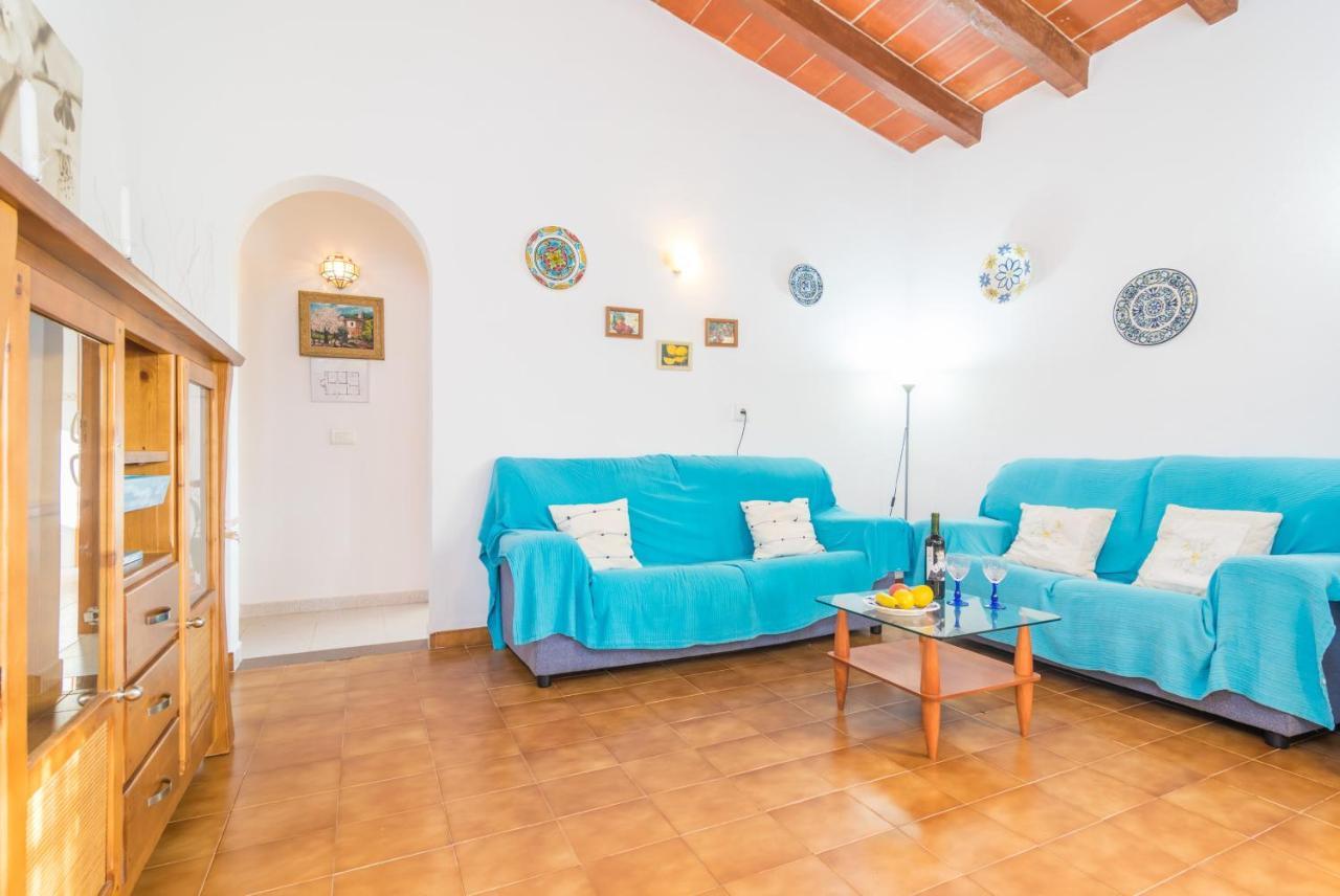 Sa Tanqueta De Ses Roques Villa Santanyi Buitenkant foto